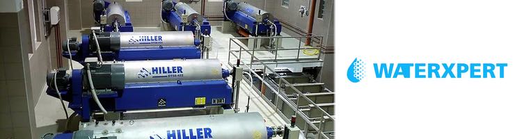 Ingeniería detalle Línea de Fangos EDAR/PTAR