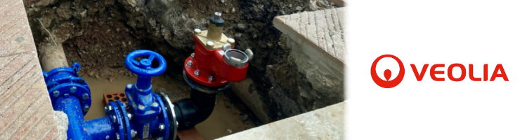 Veolia inicia una campa&ntilde;a de revisi&oacute;n de m&aacute;s de 250 hidrantes en varios municipios de Valencia