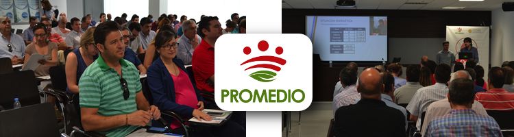 PROMEDIO reúne a un centenar de expertos para evaluar medidas de ahorro energético en las EDAR