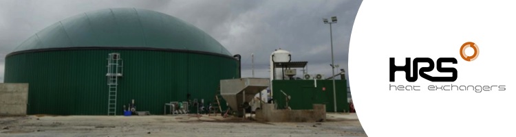 HRS ayuda al agricultor español a ser energéticamente autosuficiente gracias al uso del biogás