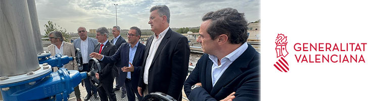 La EDAR de Orihuela Costa aumenta su capacidad de depuración tras una inversión 6,6M€