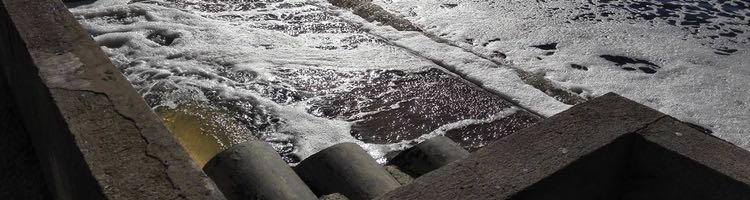 Tras la pista del coronavirus en las aguas residuales