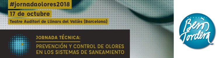 Más de 200 profesionales del saneamiento asistirán a la jornada técnica sobre "Prevención y Control de Olores"