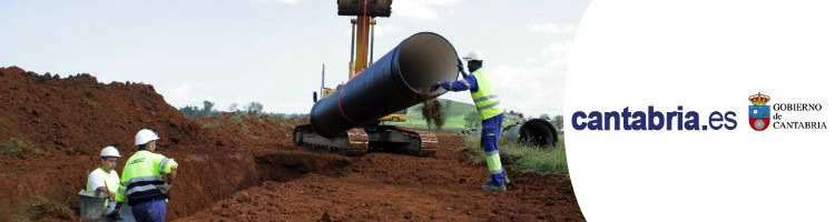 MAGRAMA y Cantabria firman la adenda para las obras de la conexión de la Autovía del Agua con Bezana con una inversión de 4,6 millones