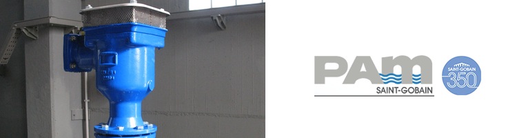 SAINT-GOBAIN PAM España participa en las obras de suministro a Santiago de la Ribera y San Pedro del Pinatar en Murcia
