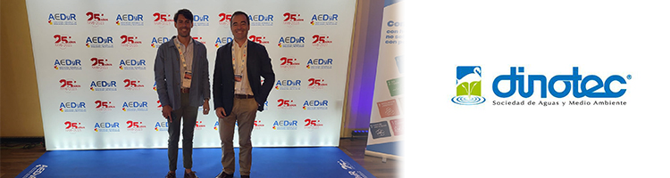 DINOTEC expone un proyecto de investigación y desarrollo experimental en el congreso de AEDYR de Granada