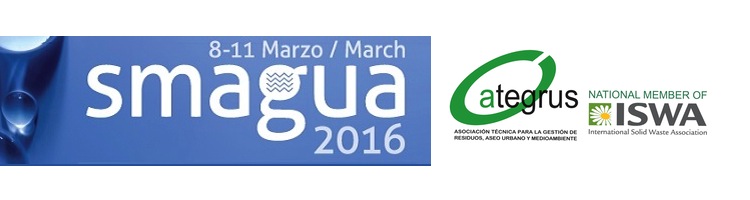 ATEGRUS organiza una Jornada Técnica sobre "Gestión de lodos de depuradora y su valorización energética" en SMAGUA 2016