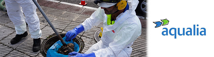 “No te enredes”: Aqualia advierte sobre los residuos que colapsan las depuradoras