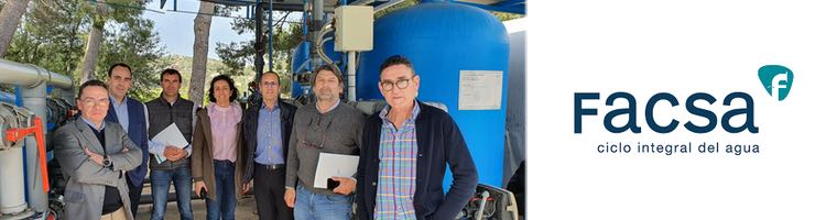 La Higueruela en la mancha se interesa por nuevas soluciones de filtrado y tratamiento del agua para mejorar su suministro