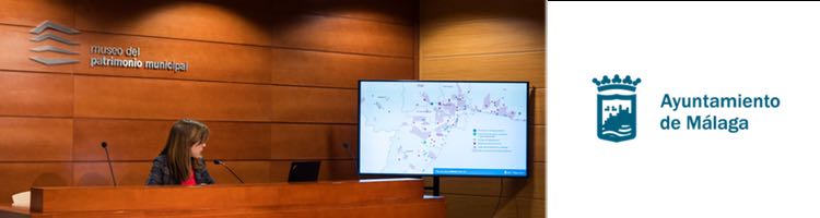 EMASA impulsa un plan de 100 M€ con más de 130 actuaciones en los 11 distritos de Málaga