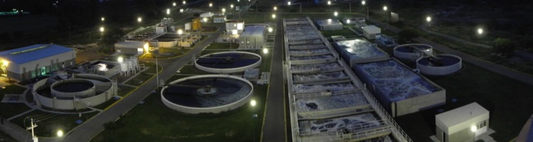 La región de Aguascalientes en México se situa en 1er lugar a nivel nacional en el tratamiento de aguas residuales