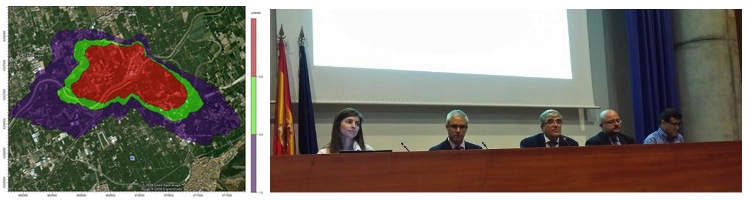 Expertos en olfatometría se reúnen en Canarias para poner en común soluciones a los problemas de olores industriales