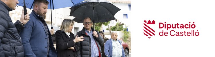 La Diputación de Castellón continúa dotando de depuradoras a las pequeñas aglomeraciones urbanas