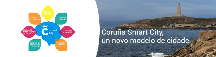 Coruña Smart City inicia la instalación de contadores inteligentes que permitirán a usuarios controlar los consumos en todo momento