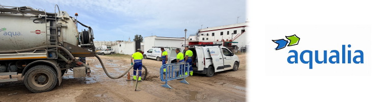M&aacute;s de 23 piscinas ol&iacute;mpicas de agua potable para abastecer un Roc&iacute;o multitudinario