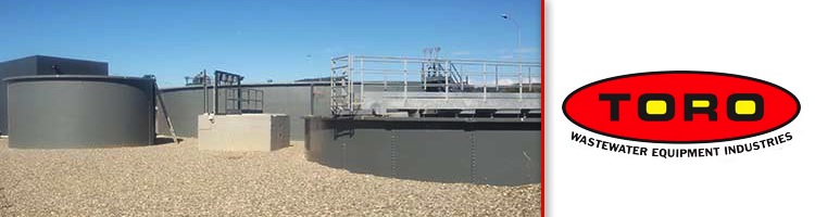 Toro Equipment participará en las II Jornadas sobre Desalación y Reutilización de AEDyR con su tecnología W-TANK®