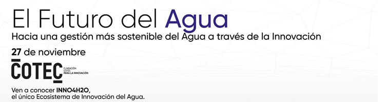 INNO4H2O, innovación depurada al servicio del agua