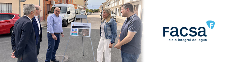 El Ayuntamiento de Vall d’Alba y Facsa mejoran la eficiencia y sostenibilidad del servicio de abastecimiento de agua
