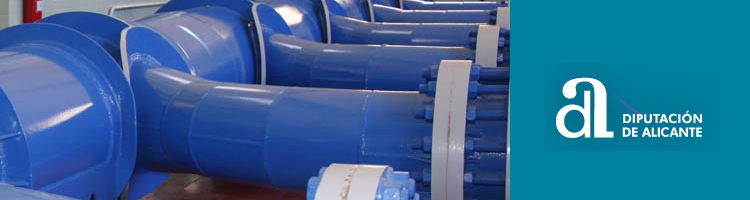 La Diputación de Alicante invierte casi 500.000 euros en la renovación de la red de agua potable del municipio de Sagra