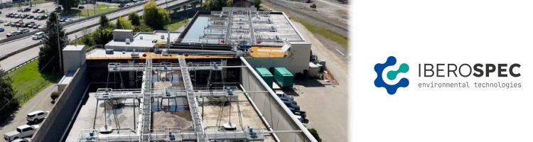 INVENT iSBR&reg;/iGSR&reg; en una instalaci&oacute;n real: eficiencia, compacidad y calidad de efluente en la EDAR de Meadville (USA)