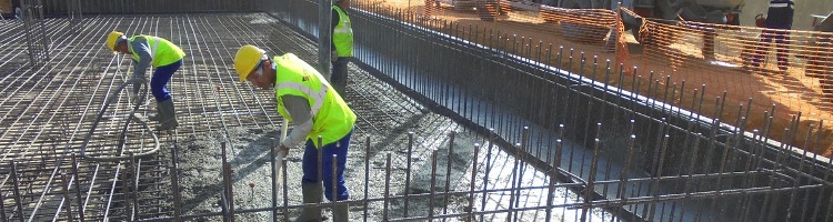 Continúan las obras de mejora del abastecimiento de agua a distintos municipios de Huelva con más de 5 millones de inversión