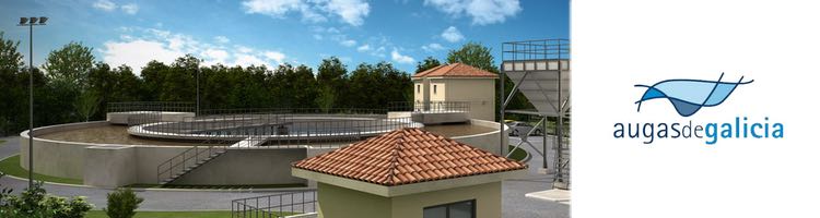 14 empresas presentan sus ofertas para ejecutar la nueva EDAR de Sergude, en Boqueixón (A Coruña)