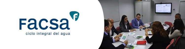 FACSA y CCCV presentan el proyecto REMEB "sobre reutilización de aguas residuales" a la Diputación de Castellón