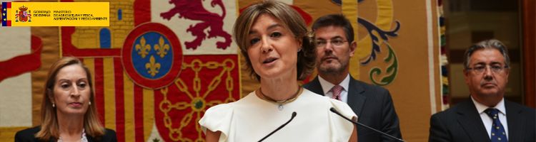 Isabel García Tejerina: Estamos en la mejor disposición para alcanzar un gran Pacto Nacional por el Agua