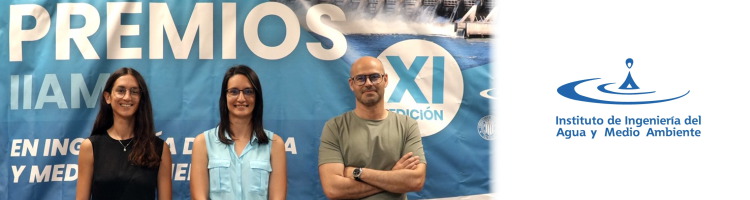 La XI edici&oacute;n de los Premios IIAMA reconoce el talento emergente en ingenier&iacute;a del agua y medio ambiente