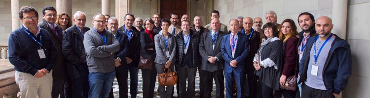 El IIAMA participa en el primer encuentro nacional de centros de investigación del sector del agua