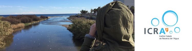 Un estudio revela que los ríos Llobregat y Besòs vierten al mar aproximadamente media tonelada de plástico al año