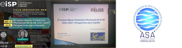 ASA Andalucía y la EISP firman un convenio de colaboración en materia de formación