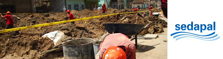 Sedapal en Perú llevará a cabo su proyecto de abastecimiento de mayor envergadura dotando con agua potable a más de 500.000 hab. del sur de Lima