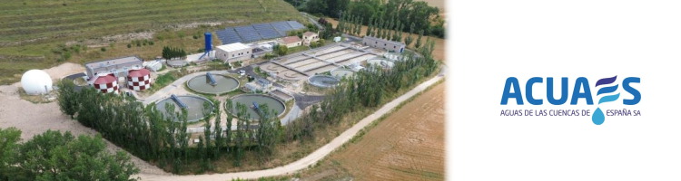 ACUAES licita las obras del colector de Los Corrales, en Miranda de Ebro, de Burgos