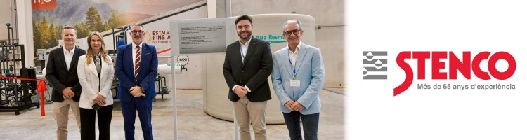 Stenco y Grupo MTA cierran su 65&ordm; aniversario con un acto institucional e inauguran la sede de AQUA RESMAT