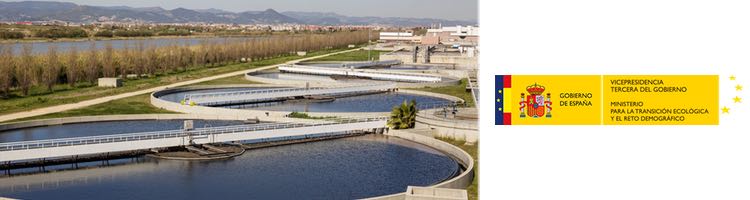 El MITECO da luz verde al Plan Nacional sobre Depuración, Saneamiento, Eficiencia, Ahorro y Reutilización (DSEAR)
