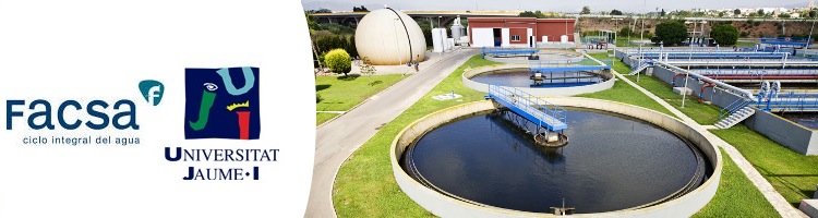 La Cátedra FACSA de Innovación en el CIA de la UJI fomenta el conocimiento de las EDAR con un curso especializado