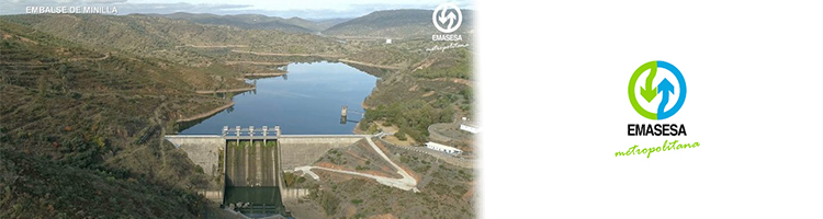 EMASESA continua en la situación de prealerta por sequía a pesar de las intensas lluvias de diciembre