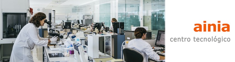 AINIA pone en marcha un servicio de análisis de detección de SARS Cov2 en superficies y aguas