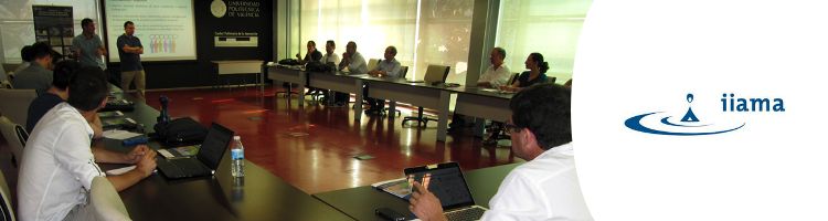 Más de 20 expertos debaten sobre la situación de la I+D+i en el ámbito de la “Economía y Políticas en la Gestión del Agua”