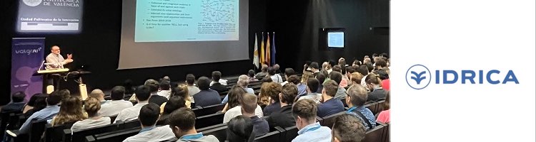 Idrica y Valgrai sellan alianza para impulsar la investigación y formación en inteligencia artificial