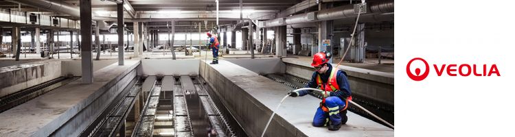 Veolia renueva sus certificados AENOR que la acreditan como una empresa medioambientalmente sostenible