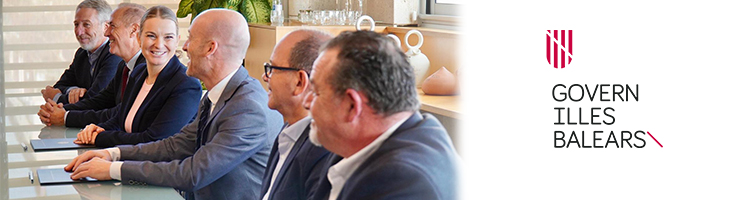 Firmada la transferencia de 2,47 M€ al Consell Insular de Menorca por el "Pacto por el Agua" y 5,7 M€ para la EDAR de Sant Lluís