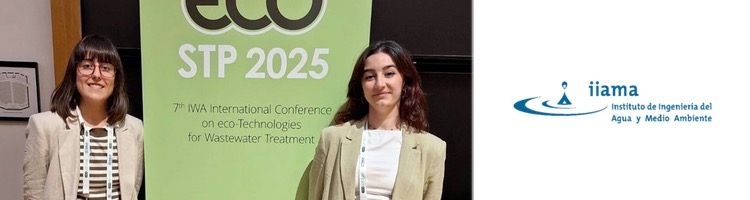 CALAGUA presenta sus avances en el tratamiento de aguas en Suecia, en el congreso internacional "ECOSTP 2025"