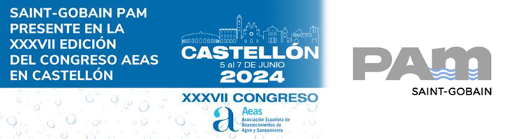 SAINT-GOBAIN PAM presente en la XXXVII Edición del Congreso AEAS en Castellón