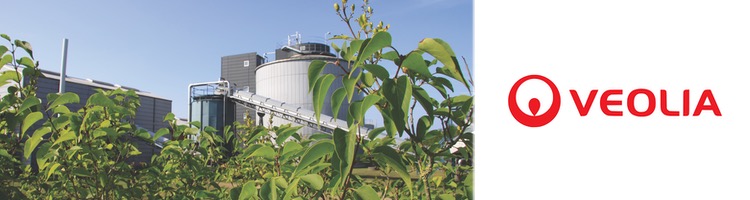 &Uacute;ltimas horas para la Inscripci&oacute;n Gratuita al 4&ordm; Webinar: "Procesos de hidr&oacute;lisis t&eacute;rmica para fangos de EDAR" de VEOLIA