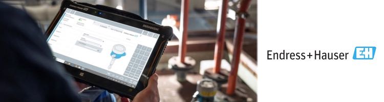 Endress+Hauser continúa en crecimiento