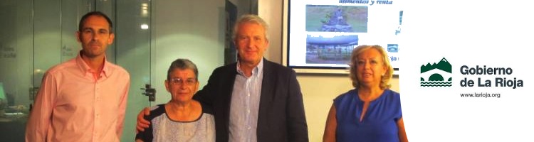 70 familias de agricultores de Brasil mejorarán el acceso y captación de agua gracias a un proyecto financiado por el Gobierno de la Rioja
