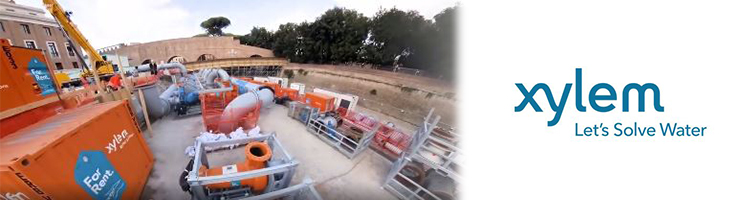 Un proyecto histórico que une Roma y el Vaticano utiliza tecnología avanzada para mantener el saneamiento de las aguas residuales
