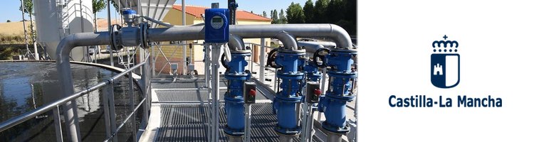 Mejorar infraestructuras de abastecimiento y depuración con 51 M€, objetivos para 2024 de Infraestructuras del Agua de Castilla-La Mancha